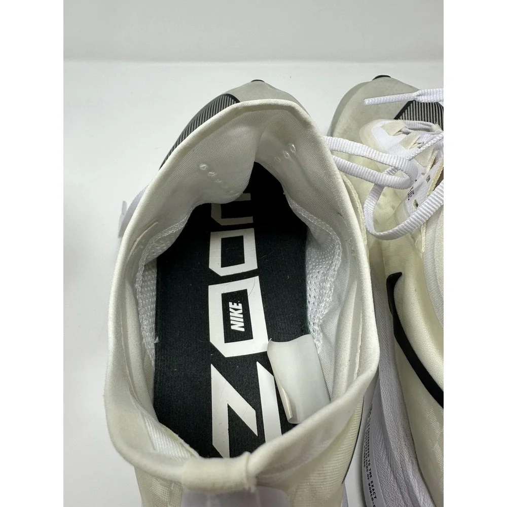 Nike Zoom Fly 3 – Men's Size 14 – White/Black - Picture 8 of 9